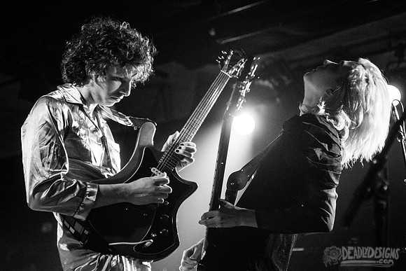 Sunflower Bean
