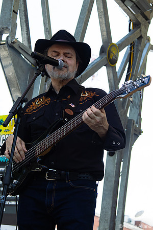Smokey Jones and the 3 Dollar Pistols (by Nicole Allario)