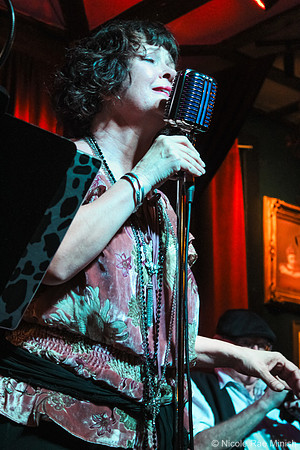 Mary & The Hot Hotty-Hots (by Nicole Rae Minish)
