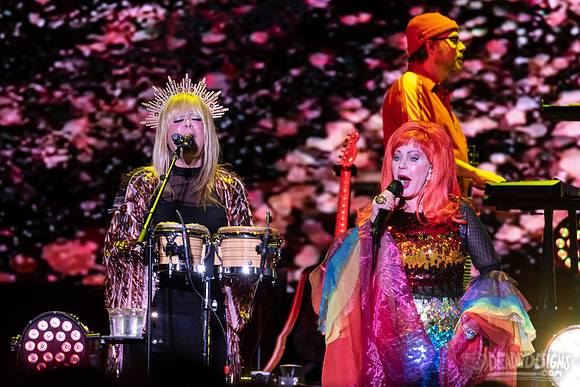The B-52s