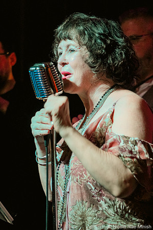 Mary & The Hot Hotty-Hots (by Nicole Rae Minish)