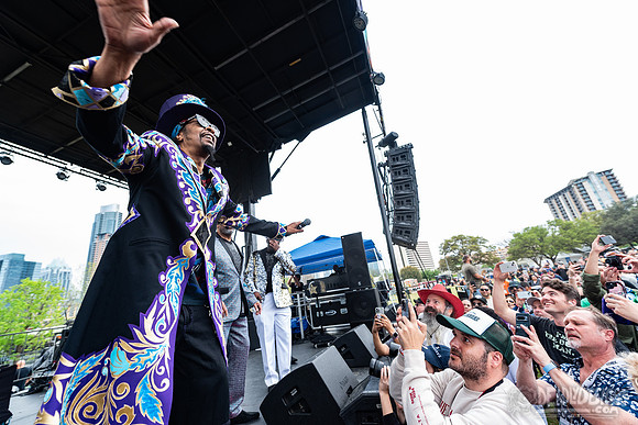 Zapp featuring Bootsy Collins