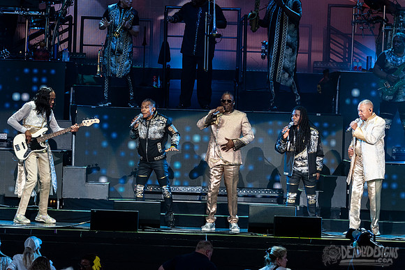 Earth Wind & Fire