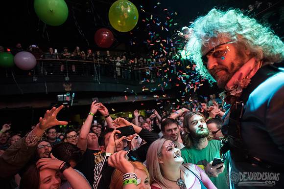 The Flaming Lips