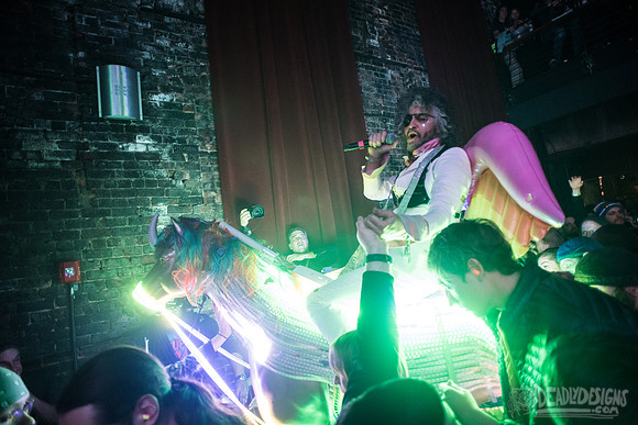 The Flaming Lips