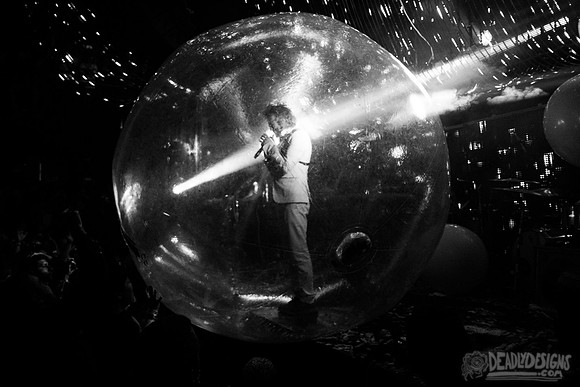 The Flaming Lips