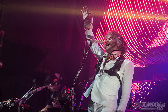 The Flaming Lips
