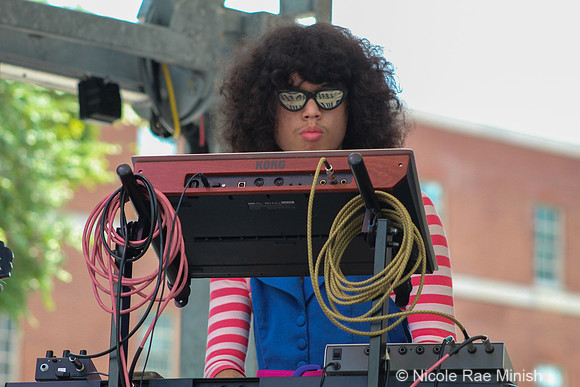 Yumbo Tron (by Nicole Rae Minish)