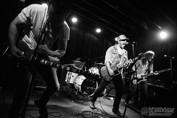 Lee Bains III & the Glory Fires