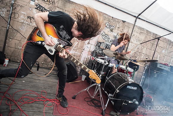 A Place to Bury Strangers