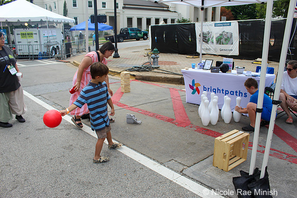 KidsFest Activities (by Nicole Rae Minish)