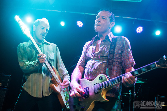 Hot Snakes