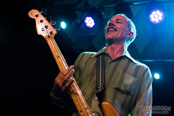 Hot Snakes