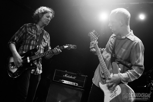 Hot Snakes