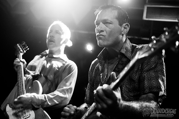Hot Snakes