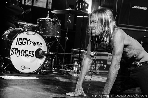 Iggy Pop and the Stooges