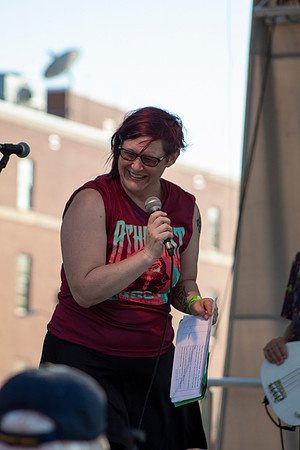 People of AthFest (by Abigail Cantlay)