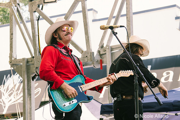 Smokey Jones and the 3 Dollar Pistols (by Nicole Allario)