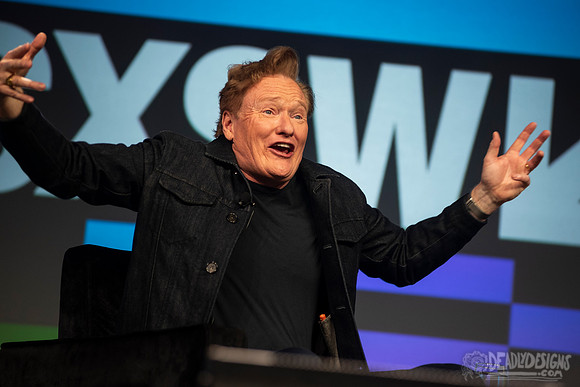 Conan O'Brien Must Go