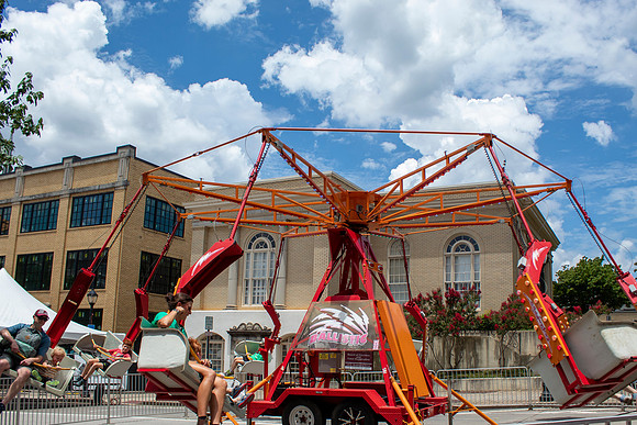 KidsFest Activies (by Abigail Cantlay)