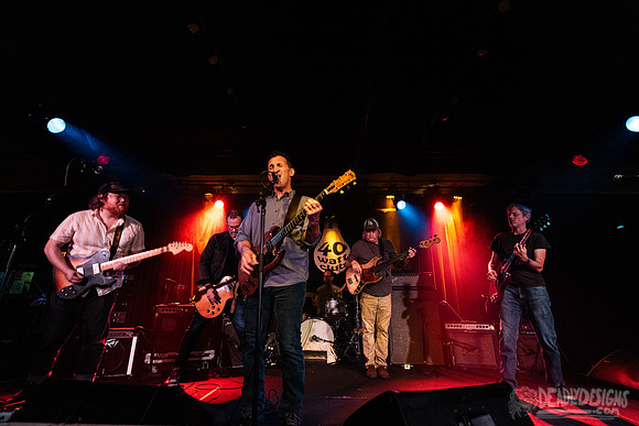 David Barbe & the Quick Hooks
