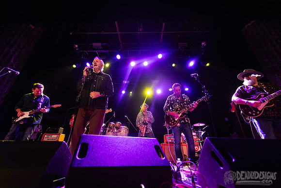 Bill Murray and His Blood Brothers