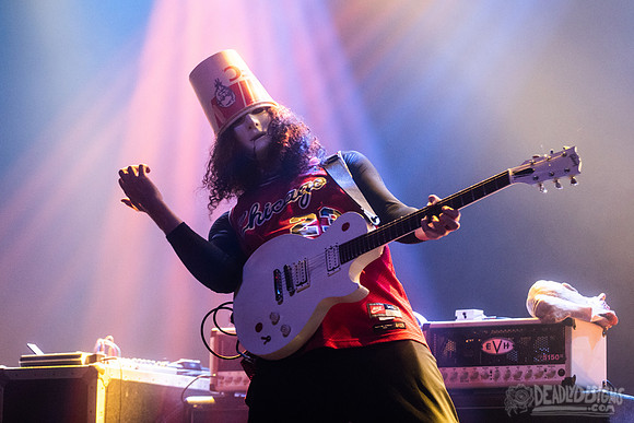 Buckethead