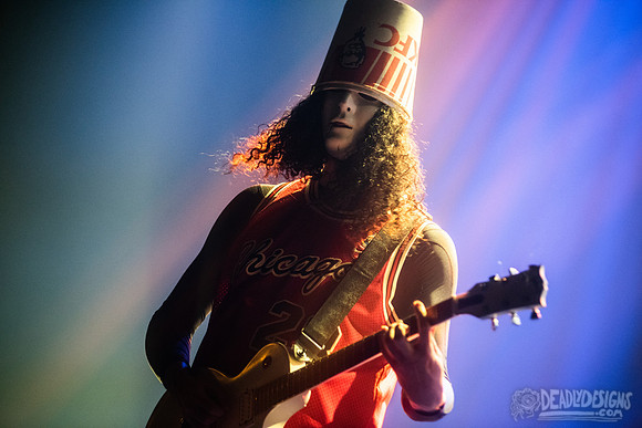 Buckethead