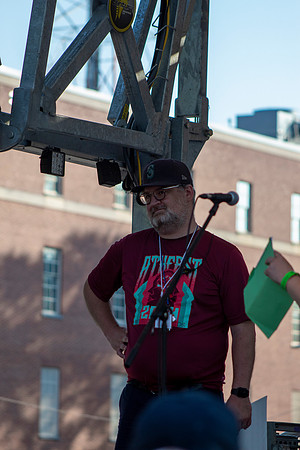 People of AthFest (by Abigail Cantlay)