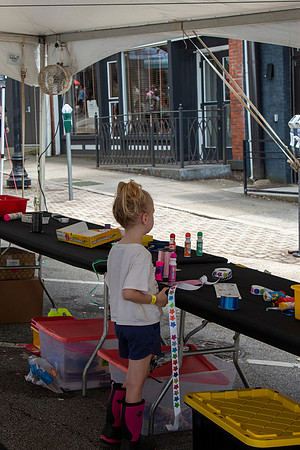 KidsFest Activies (by Abigail Cantlay)