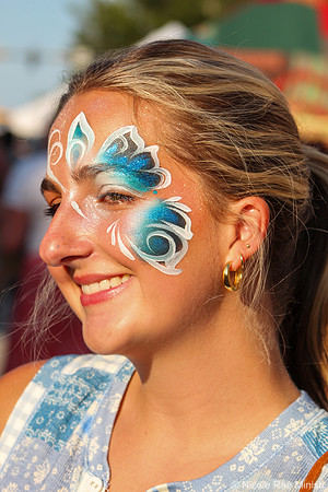 People of AthFest (by Nicole Rae Minish)