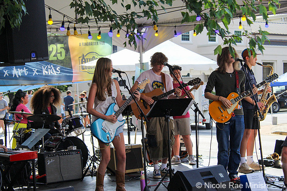 Full Moon School of Music (by Nicole Rae Minish)