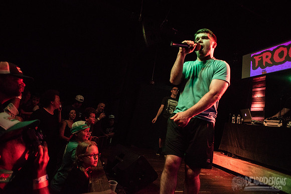 Froggy Fresh