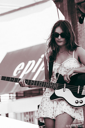 Bea Porges (by Nicole Allario)