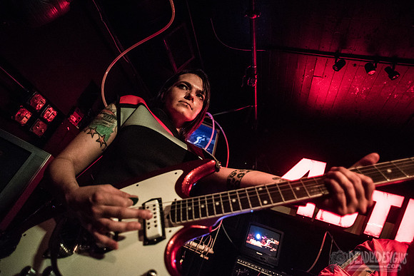 Man or Astro-man?
