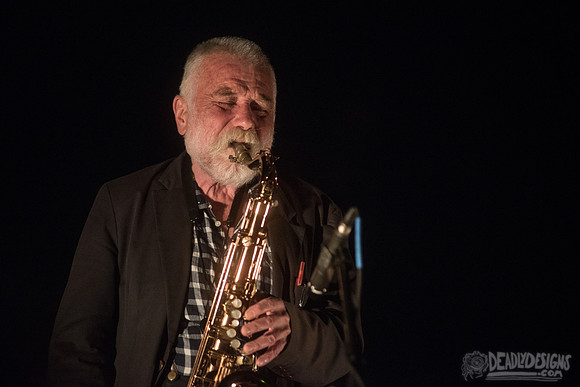 Peter Brötzmann