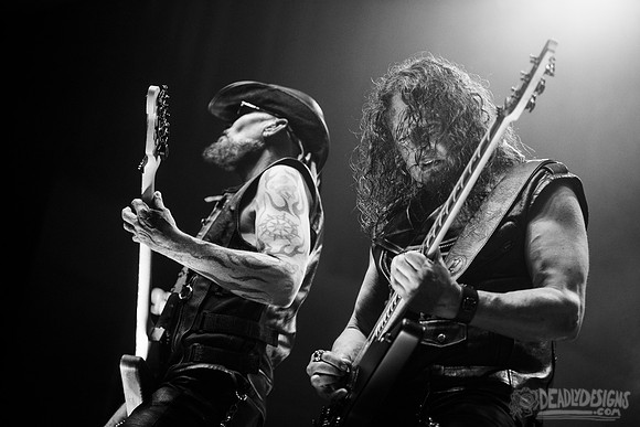Queensrÿche