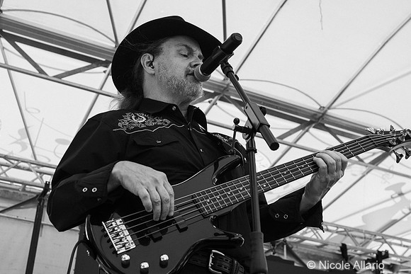Smokey Jones and the 3 Dollar Pistols (by Nicole Allario)