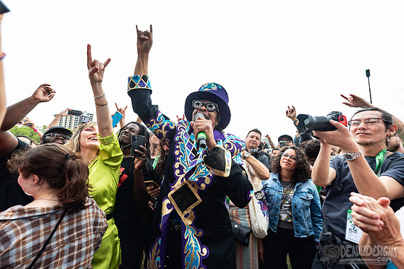 Zapp featuring Bootsy Collins