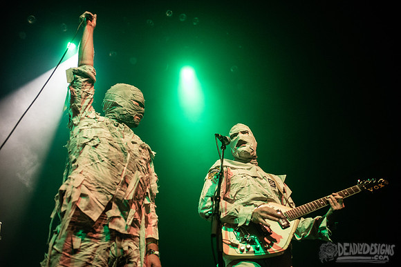 The Mummies