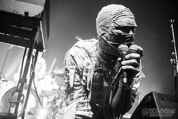 The Mummies