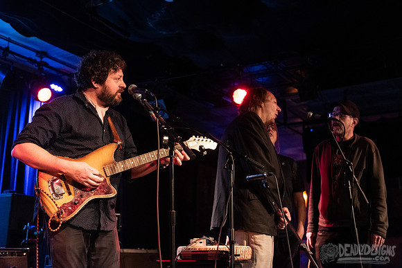 Dottie Alexander + Jamey Huggins