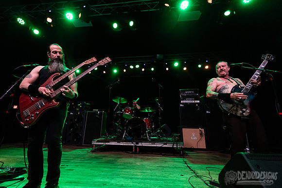 High on Fire