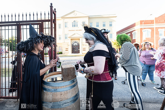 Wild Rumpus XV