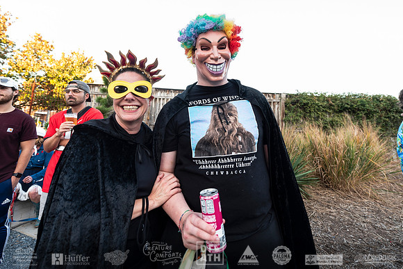 Wild Rumpus XV