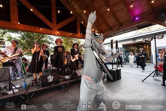 Wild Rumpus XV
