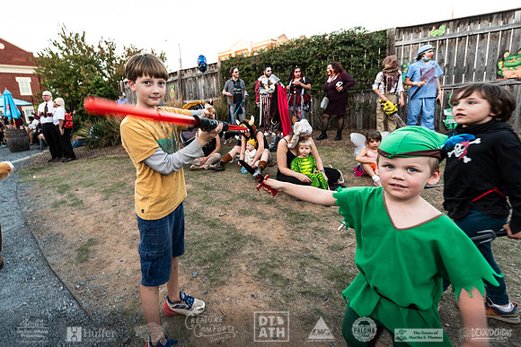 Wild Rumpus XV