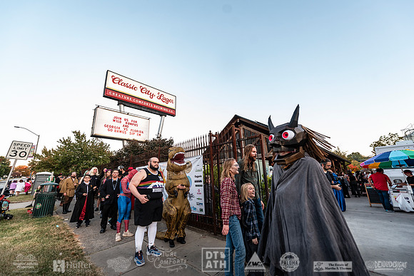 Wild Rumpus XV