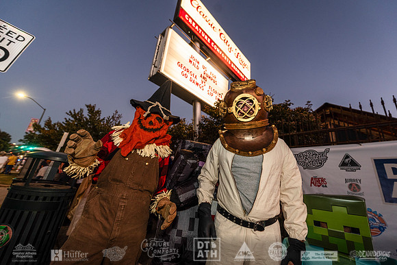 Wild Rumpus XV
