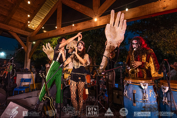 Wild Rumpus XV